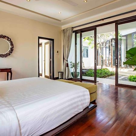 Nusa Dua Ocean View 4 Bedroom Bibi Bali Nusa Dua (Bali) Exterior foto