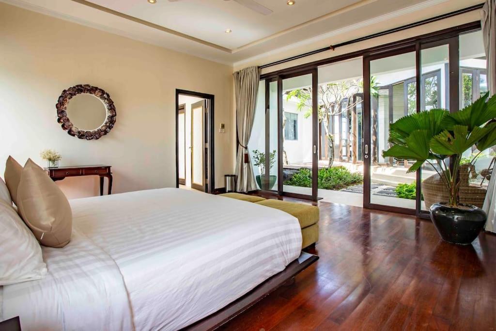 Nusa Dua Ocean View 4 Bedroom Bibi Bali Nusa Dua (Bali) Exterior foto