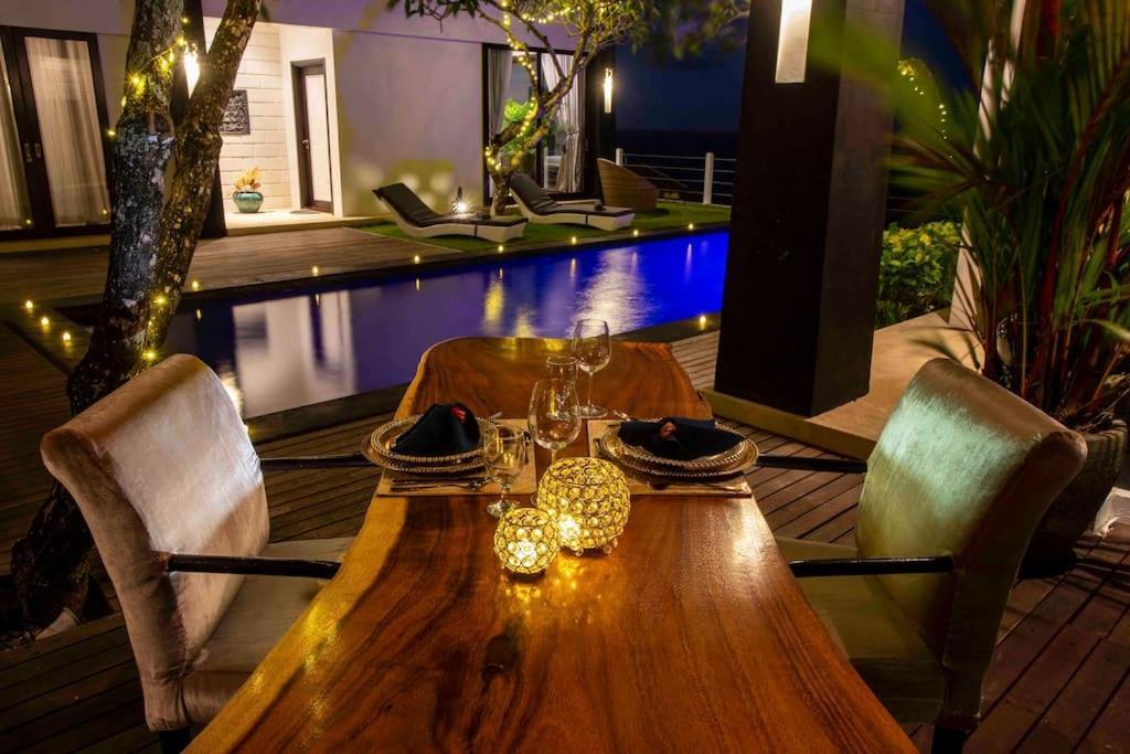 Nusa Dua Ocean View 4 Bedroom Bibi Bali Nusa Dua (Bali) Exterior foto
