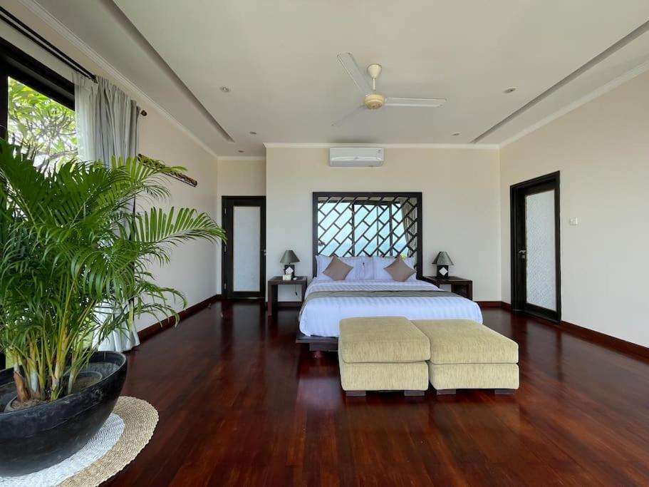 Nusa Dua Ocean View 4 Bedroom Bibi Bali Nusa Dua (Bali) Exterior foto