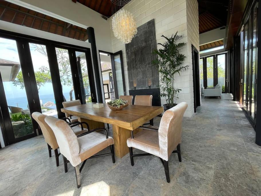 Nusa Dua Ocean View 4 Bedroom Bibi Bali Nusa Dua (Bali) Exterior foto