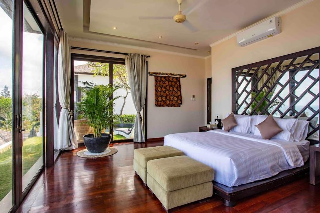 Nusa Dua Ocean View 4 Bedroom Bibi Bali Nusa Dua (Bali) Exterior foto
